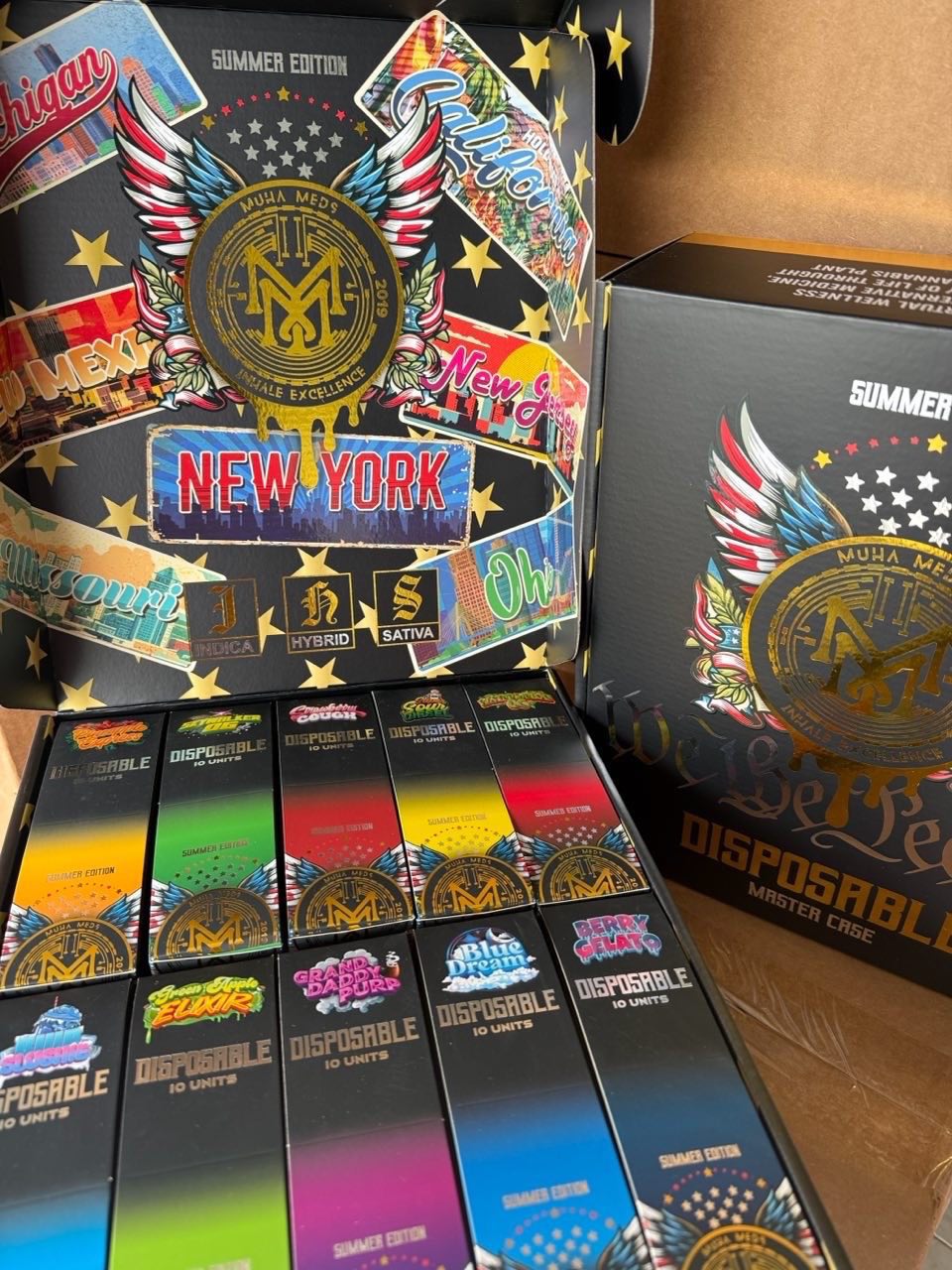 Muha Skywalker OG - Image 2