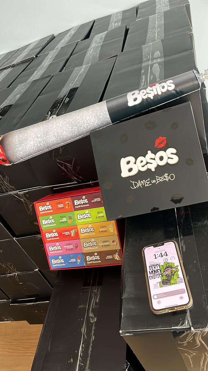 besos-sabor-fresa-2g-disposable-vape