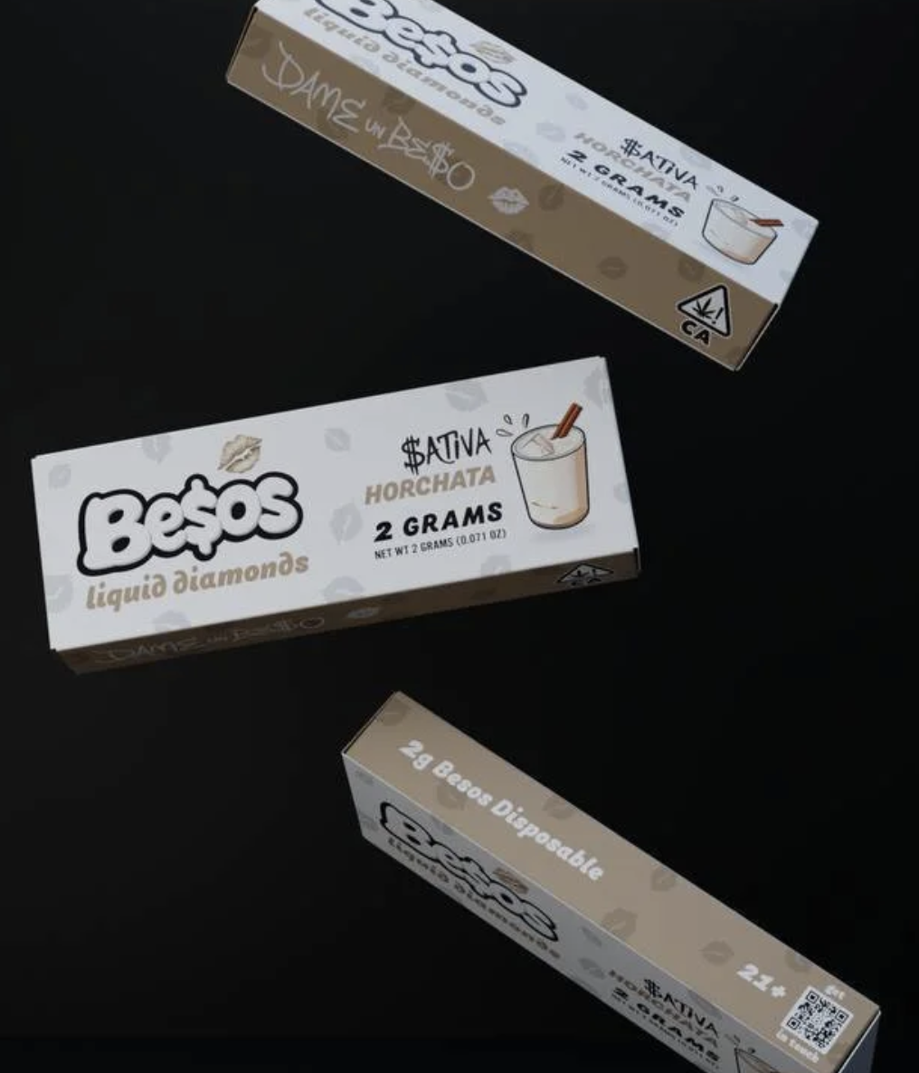 Buy-horchata-Besos-Disposable-europe