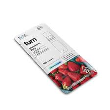 Turn Strawberry haze