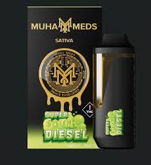 Super Sour Diesel Muha