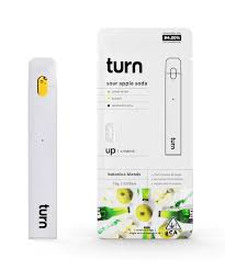 Turn Sour Apple Seltzer