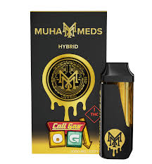Muha Cali Gas OG All-In-One 2mg