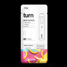 Turn Gone Bananas vape 2g