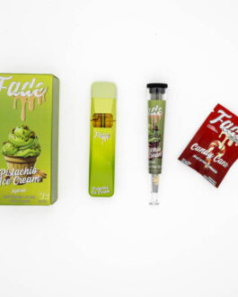 Fade Pistachio Ice Cream