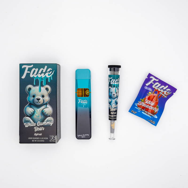 Fade-White-Gummy-Bear-Disposable-Vape