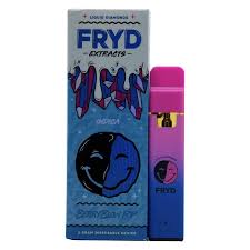 fryd Berry Blow Pop