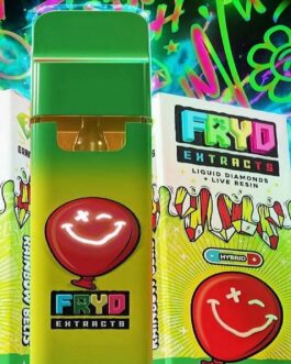 Fryd Rainbow Belts