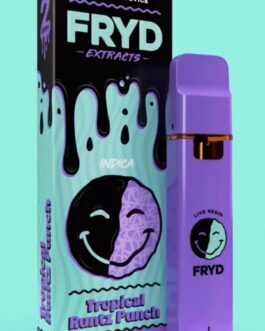 Fryd Tropical Runtz Punch