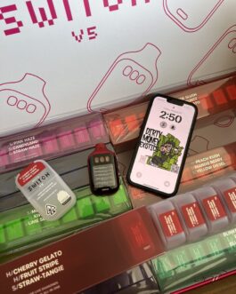 Boutiq v5 Grape Ape X Jelly Roll