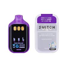 Boutiq Grape Soda x Glow Berry x Cherry Pie